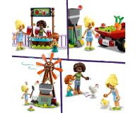 LEGO Friends 42617 Rezerwat zwierząt gospodarskich - 1203574 - zdjęcie 5